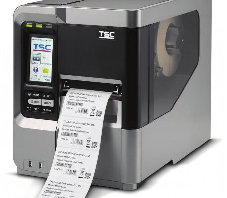 Industrial Barcode Printer