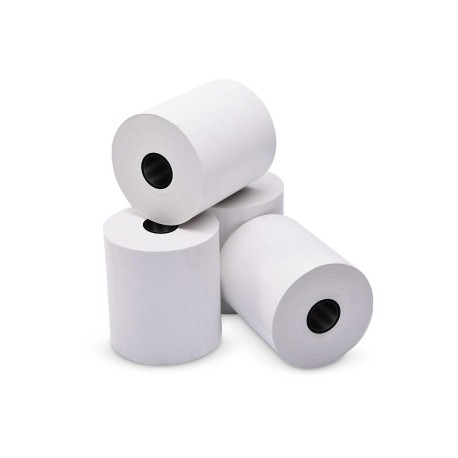 Barcod Ribbon 60 Meter Paper Roll