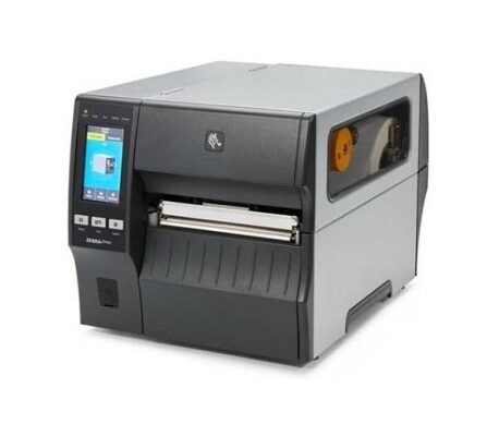 INDUSTRIAL BARCODE PRINTER  ZT421