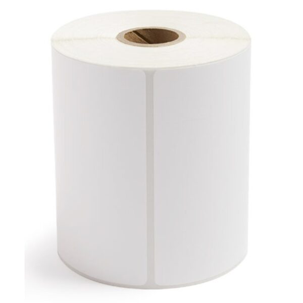 Barcode White Label 4x5inch - Image 2
