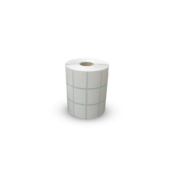 Barcode White Label 28 x 19mm - Image 2