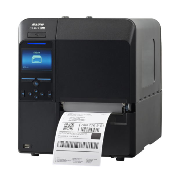 Barcode Industry Printer CL4NX Plus
