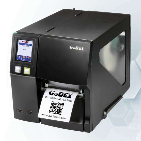 Barcode Industry Printer GoDEX ZX1000i