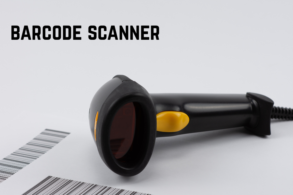 Barcode Scanner