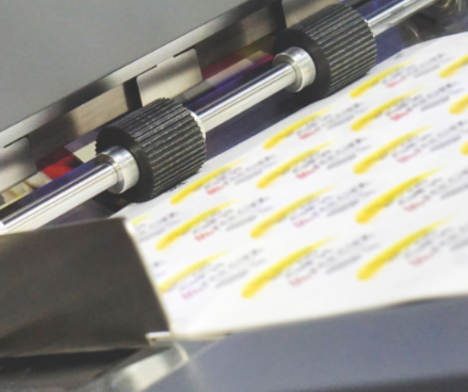 Quality Printing with BarcoSticker