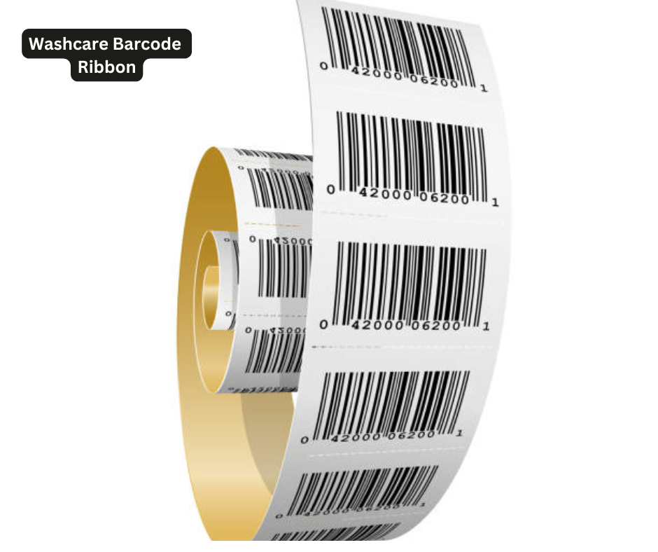 washcare Barcode Ribbon